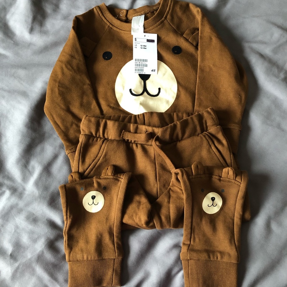 2 pieces set